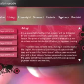 screen dla portfolio